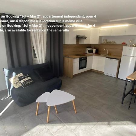 Appartement Sol Y Mar Saint Aygulf Ngoại thất bức ảnh