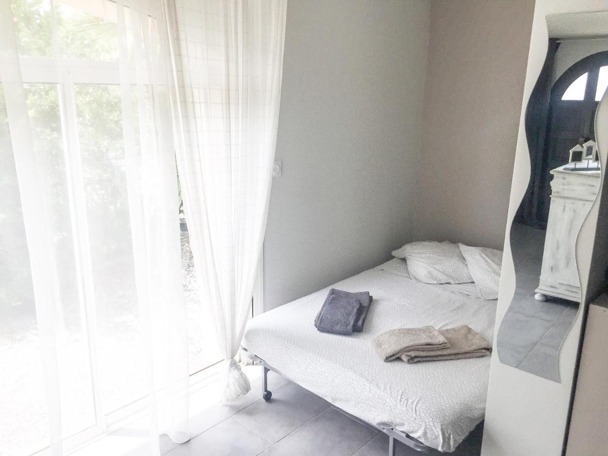 Appartement Sol Y Mar Saint Aygulf Ngoại thất bức ảnh