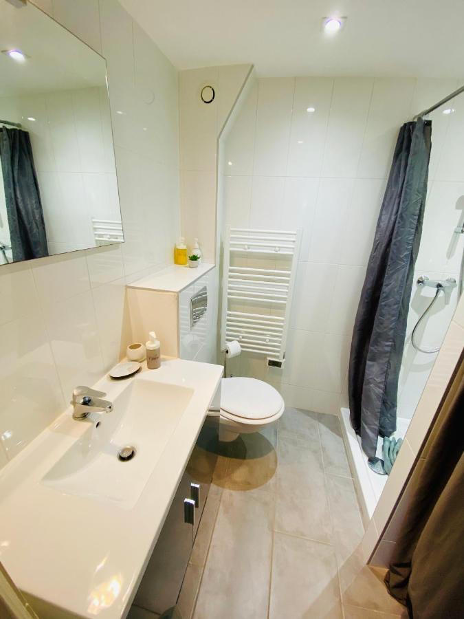Appartement Sol Y Mar Saint Aygulf Ngoại thất bức ảnh