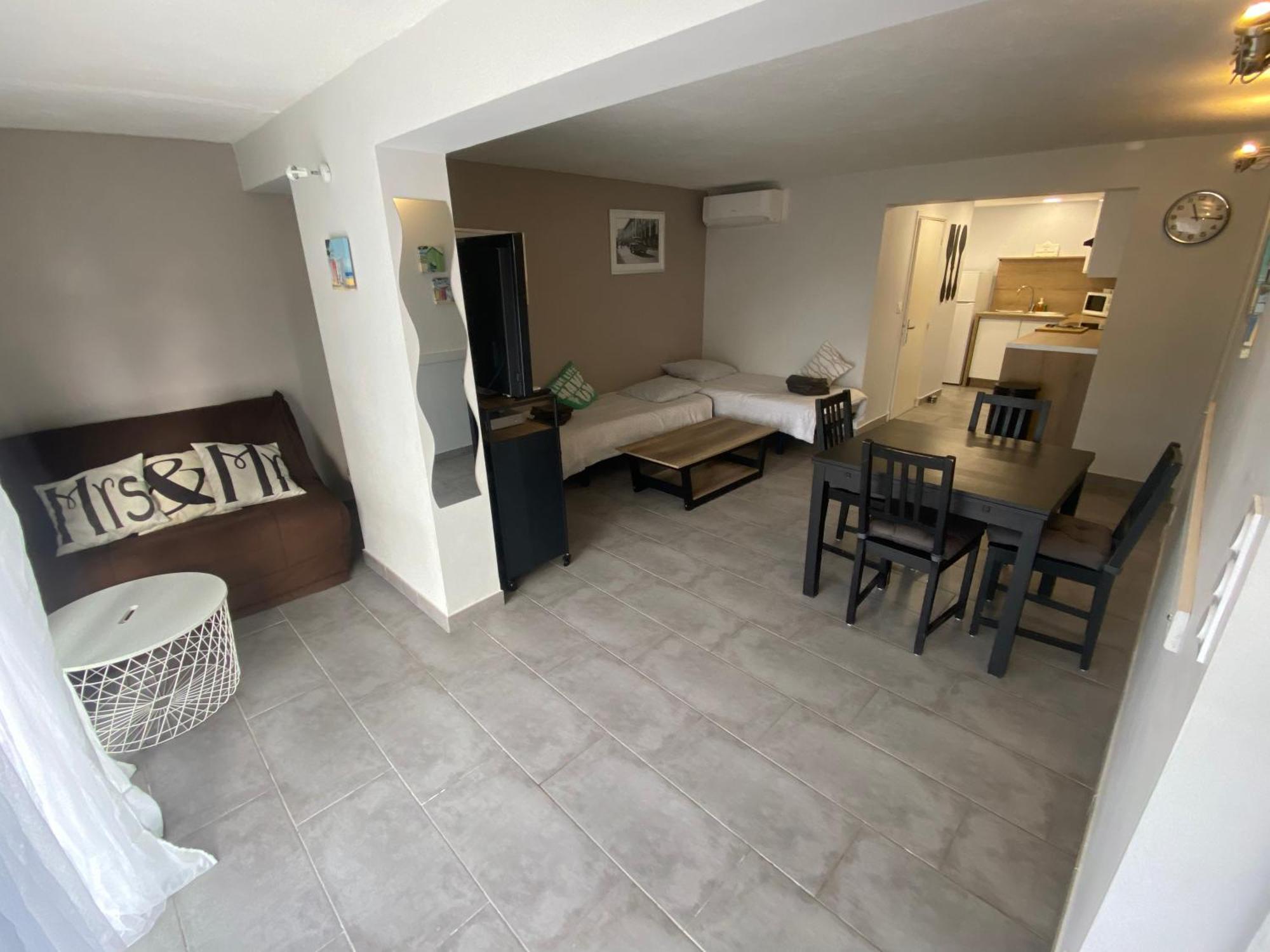 Appartement Sol Y Mar Saint Aygulf Ngoại thất bức ảnh