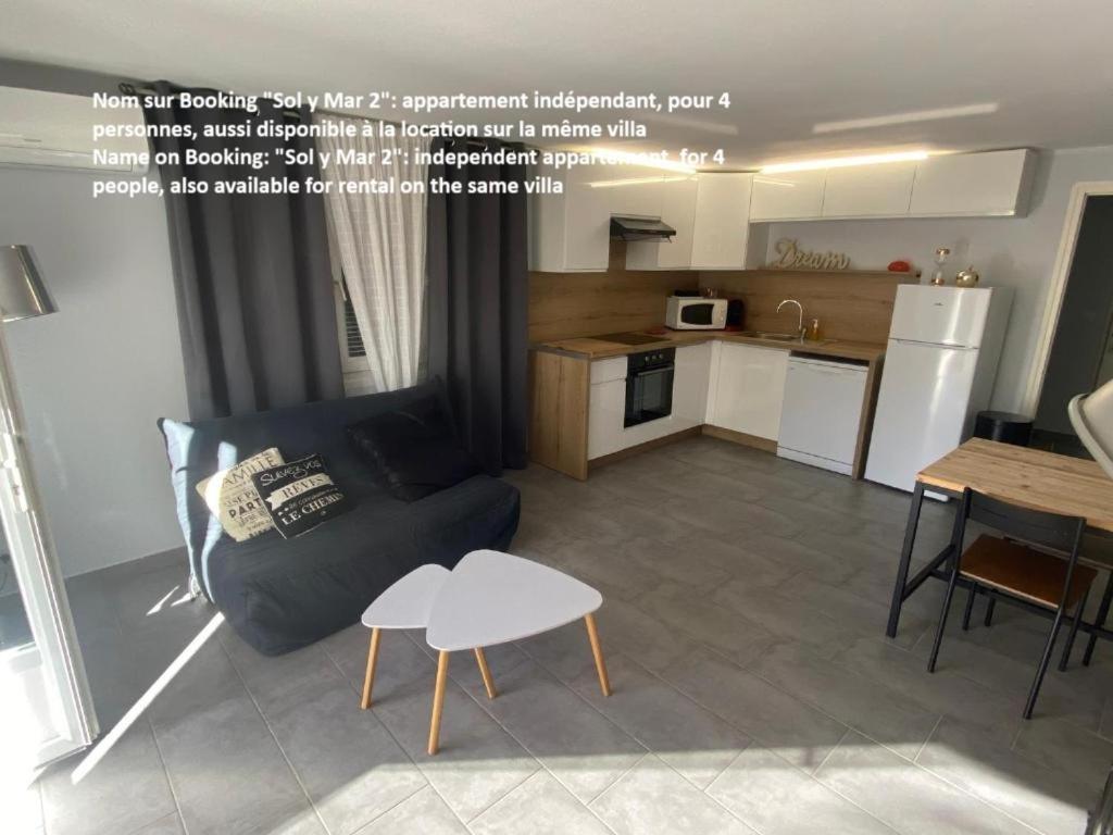 Appartement Sol Y Mar Saint Aygulf Ngoại thất bức ảnh
