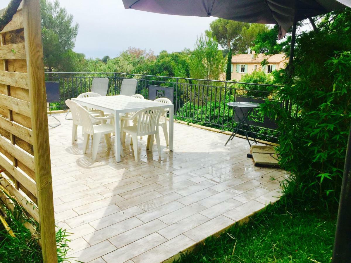 Appartement Sol Y Mar Saint Aygulf Ngoại thất bức ảnh