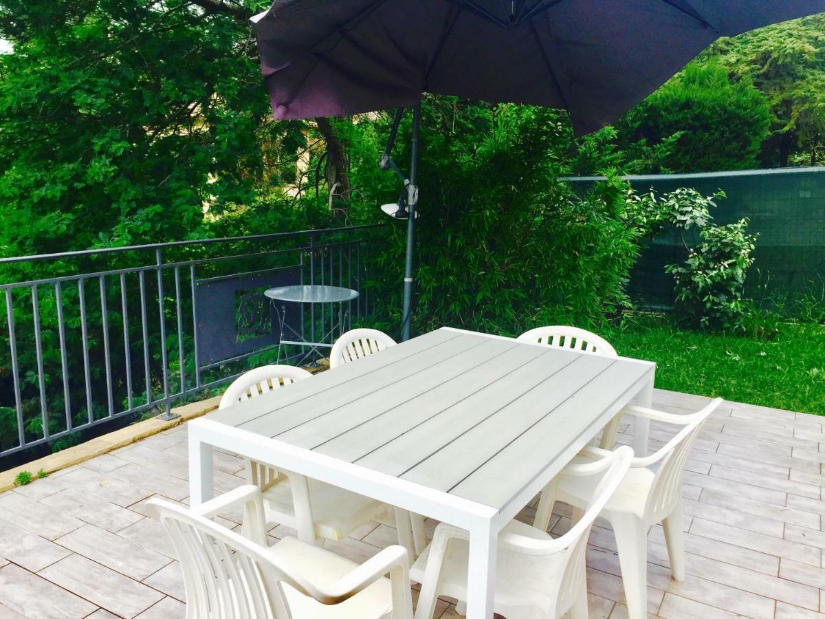 Appartement Sol Y Mar Saint Aygulf Ngoại thất bức ảnh