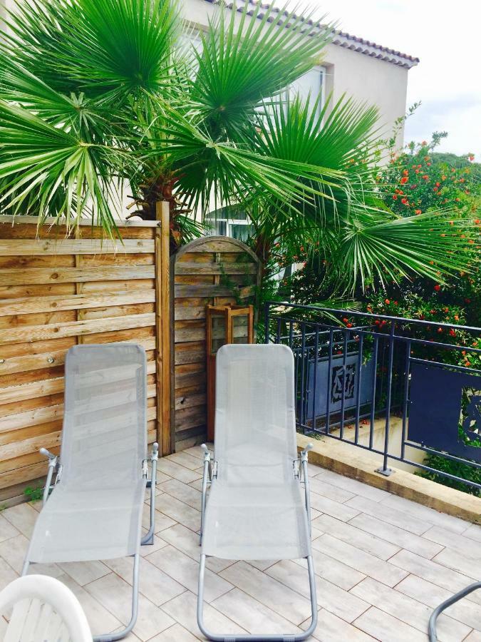 Appartement Sol Y Mar Saint Aygulf Ngoại thất bức ảnh